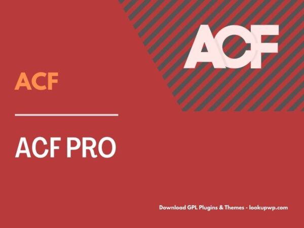 ACF PRO Advanced Custom Fields pimg