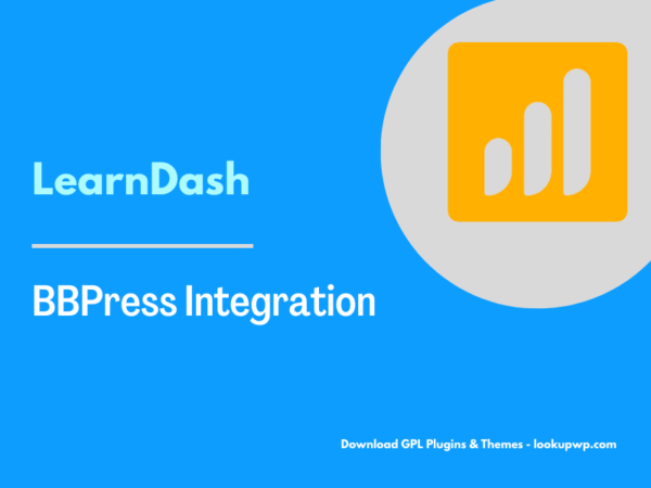 LearnDash LMS BBPress Integration pimg