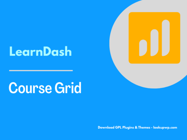 LearnDash LMS Course Grid pimg 1