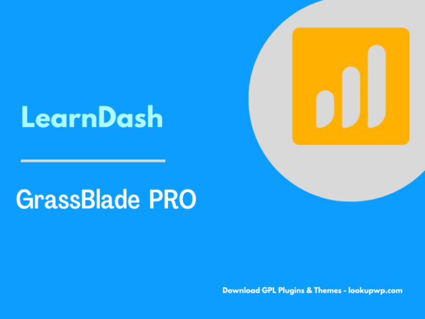 LearnDash LMS GrassBlade – PRO pimg 1