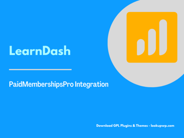 LearnDash LMS PaidMembershipsPro Integration pimg