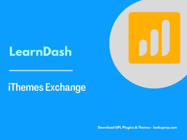 LearnDash LMS iThemes Exchange Integration pimg