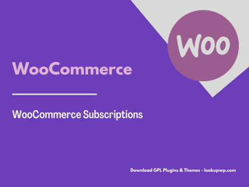 WooCommerce Subscriptions pimg