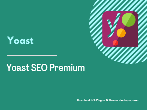 Yoast SEO Premium pimg