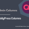 Admin Columns Pro BuddyPress Columns Pimg
