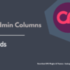 Admin Columns Pro Pods Pimg