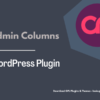 Admin Columns Pro WordPress Plugin Pimg