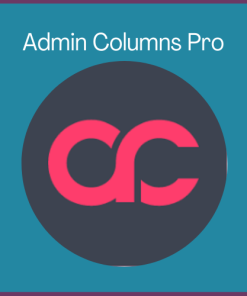 Admin Columns Pro