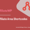 AffiliateWP – Affiliate Area Shortcodes Pimg