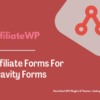 AffiliateWP – Affiliate Forms For Gravity Forms Pimg