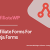 AffiliateWP – Affiliate Forms For Ninja Forms Pimg