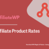 AffiliateWP – Affiliate Product Rates Pimg