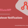 AffiliateWP – Pushover Notifications Pimg