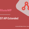 AffiliateWP – REST API Extended Pimg