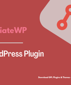 AffiliateWP – WordPress Plugin