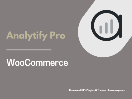 Analytify Pro WooCommerce Addon pimg