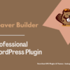 Beaver Builder Professional WordPress Plugin Pimg