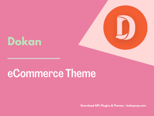 Dokan eCommerce Theme Pimg