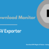 Download Monitor CSV Exporter Pimg