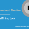 Download Monitor MailChimp Lock Pimg