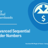 Easy Digital Downloads Advanced Sequential Order Numbers Pimg