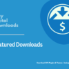Easy Digital Downloads Featured Downloads Pimg