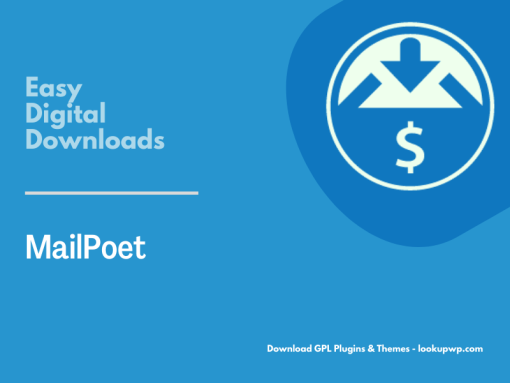 Easy Digital Downloads MailPoet Pimg