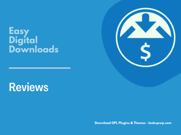 Easy Digital Downloads Reviews Pimg