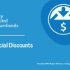 Easy Digital Downloads Social Discounts Pimg
