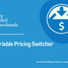 Easy Digital Downloads Variable Pricing Switcher Pimg