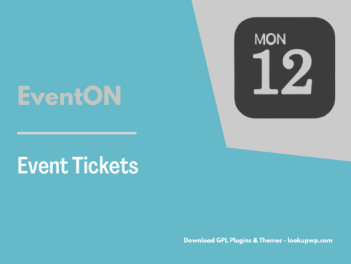 EventOn Event Tickets Pimg