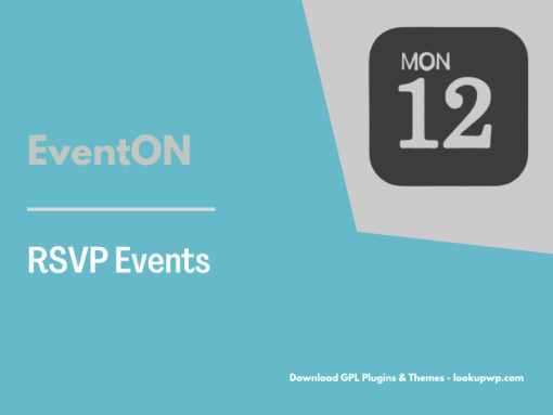 EventOn RSVP Events Pimg