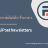 Formidable Forms – MailPoet Newsletters Pimg