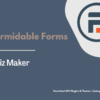 Formidable Forms – Quiz Maker Pimg