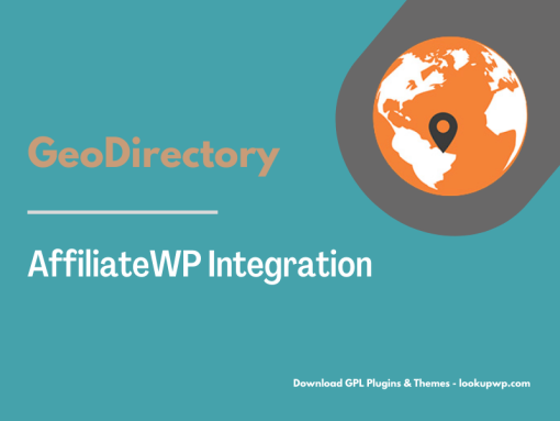 GeoDirectory AffiliateWP Integration Pimg