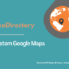 GeoDirectory Custom Google Maps Pimg