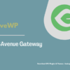 GiveWP – CCAvenue Gateway
