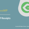 GiveWP – PDF Receipts Pimg