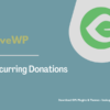 GiveWP – Recurring Donations Pimg