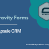 Gravity Forms Capsule CRM Addon Pimg