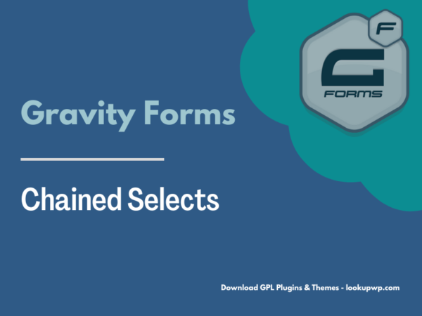 Gravity Forms Chained Selects Pimg