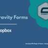 Gravity Forms Dropbox Addon Pimg