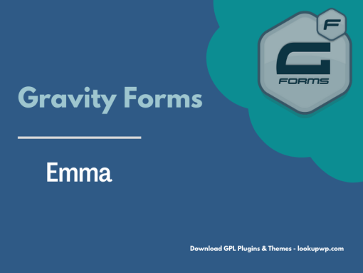 Gravity Forms Emma Addon Pimg