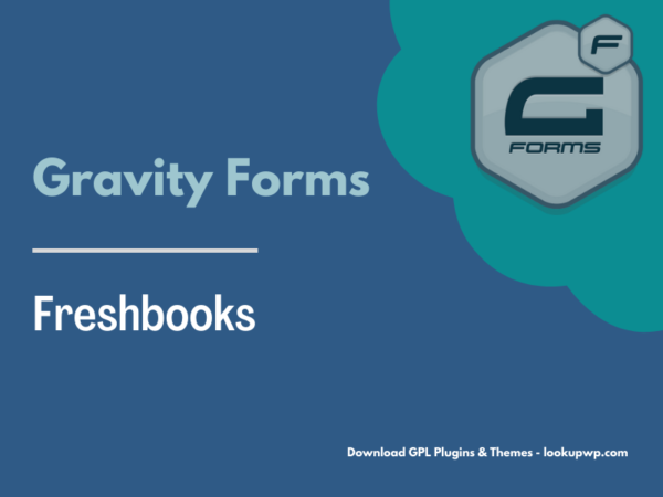 Gravity Forms Freshbooks Addon Pimg