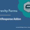 Gravity Forms GetResponse Addon Pimg