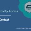 Gravity Forms IContact Addon Pimg