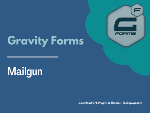 Gravity Forms Mailgun Addon Pimg