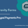 Gravity Forms Paypal Payments Pro Addon Pimg