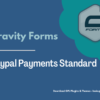 Gravity Forms Paypal Payments Standard Addon Pimg