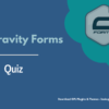 Gravity Forms Quiz Addon Pimg
